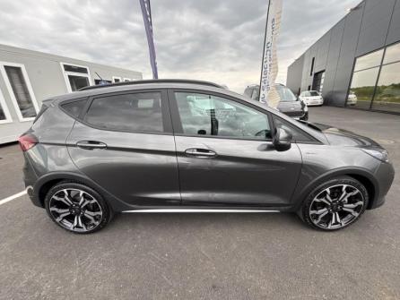 FORD Fiesta 1.0 Flexifuel 95ch Active X 5p à vendre à Châteauroux - Image n°4