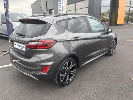 FORD Fiesta 1.0 Flexifuel 95ch Active X 5p à vendre à Châteauroux - Image n°5
