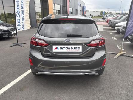 FORD Fiesta 1.0 Flexifuel 95ch Active X 5p à vendre à Châteauroux - Image n°6