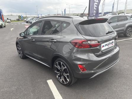 FORD Fiesta 1.0 Flexifuel 95ch Active X 5p à vendre à Châteauroux - Image n°7