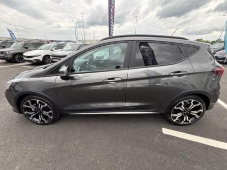 FORD Fiesta 1.0 Flexifuel 95ch Active X 5p à vendre à Châteauroux - Image n°8