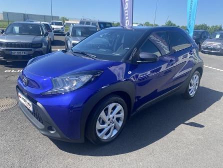 TOYOTA Aygo X 1.0 VVT-i 72ch Design à vendre à Châteauroux - Image n°1