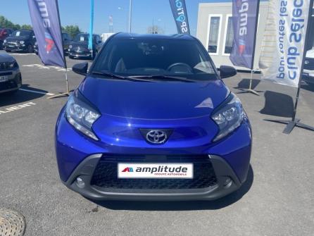 TOYOTA Aygo X 1.0 VVT-i 72ch Design à vendre à Châteauroux - Image n°2
