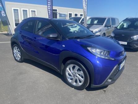 TOYOTA Aygo X 1.0 VVT-i 72ch Design à vendre à Châteauroux - Image n°3