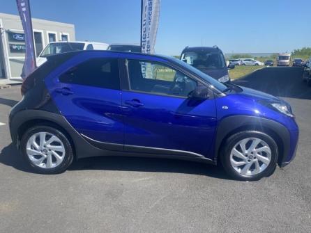 TOYOTA Aygo X 1.0 VVT-i 72ch Design à vendre à Châteauroux - Image n°4