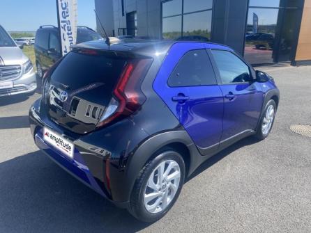 TOYOTA Aygo X 1.0 VVT-i 72ch Design à vendre à Châteauroux - Image n°5