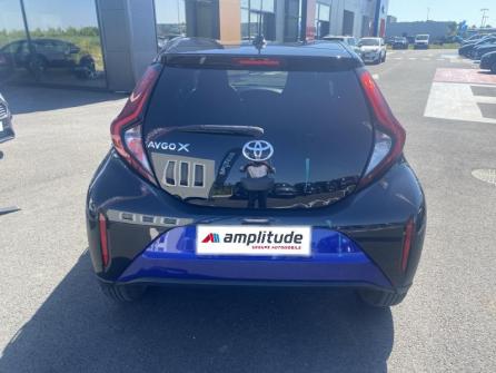TOYOTA Aygo X 1.0 VVT-i 72ch Design à vendre à Châteauroux - Image n°6