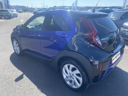 TOYOTA Aygo X 1.0 VVT-i 72ch Design à vendre à Châteauroux - Image n°7
