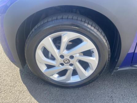 TOYOTA Aygo X 1.0 VVT-i 72ch Design à vendre à Châteauroux - Image n°9
