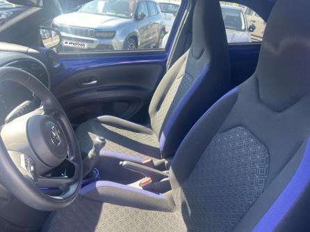 TOYOTA Aygo X 1.0 VVT-i 72ch Design à vendre à Châteauroux - Image n°10