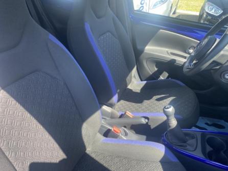 TOYOTA Aygo X 1.0 VVT-i 72ch Design à vendre à Châteauroux - Image n°11