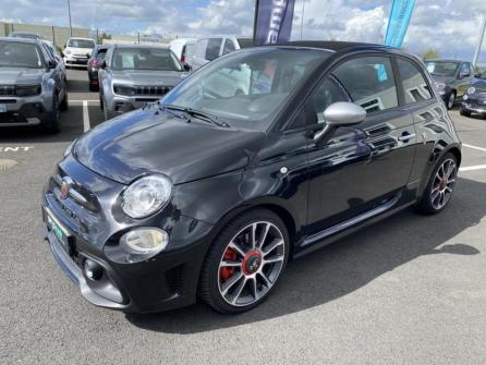 ABARTH 500C 1.4 Turbo T-Jet 165ch 595 Turismo MY21 à vendre à Châteauroux - Image n°1