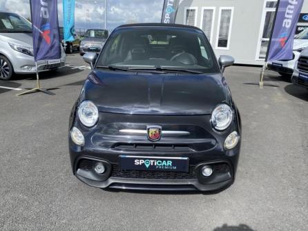 ABARTH 500C 1.4 Turbo T-Jet 165ch 595 Turismo MY21 à vendre à Châteauroux - Image n°2