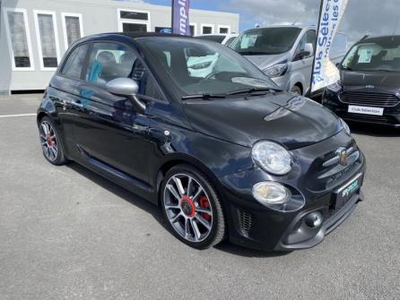 ABARTH 500C 1.4 Turbo T-Jet 165ch 595 Turismo MY21 à vendre à Châteauroux - Image n°3