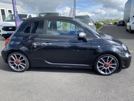 ABARTH 500C 1.4 Turbo T-Jet 165ch 595 Turismo MY21 à vendre à Châteauroux - Image n°4