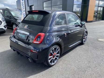 ABARTH 500C 1.4 Turbo T-Jet 165ch 595 Turismo MY21 à vendre à Châteauroux - Image n°5