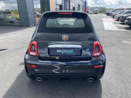 ABARTH 500C 1.4 Turbo T-Jet 165ch 595 Turismo MY21 à vendre à Châteauroux - Image n°6