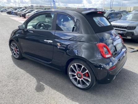 ABARTH 500C 1.4 Turbo T-Jet 165ch 595 Turismo MY21 à vendre à Châteauroux - Image n°7