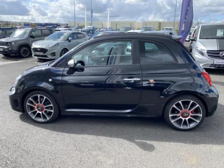 ABARTH 500C 1.4 Turbo T-Jet 165ch 595 Turismo MY21 à vendre à Châteauroux - Image n°8