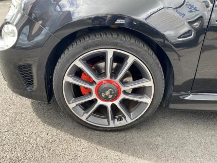 ABARTH 500C 1.4 Turbo T-Jet 165ch 595 Turismo MY21 à vendre à Châteauroux - Image n°9