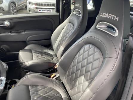 ABARTH 500C 1.4 Turbo T-Jet 165ch 595 Turismo MY21 à vendre à Châteauroux - Image n°10