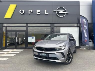 Voir le détail de l'offre de cette OPEL Grandland X 1.5 D 130ch Elegance Business BVA8 MY23 de 2023 en vente à partir de 23 999 € 