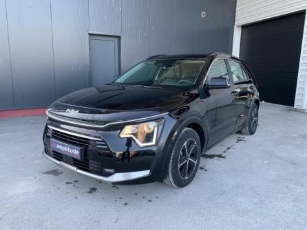 KIA Niro 1.6 GDi 171ch PHEV Active DCT6 à vendre à Reims - Image n°3