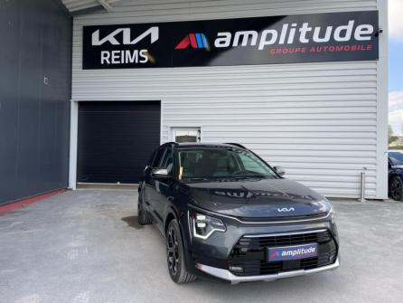 KIA Niro 1.6 GDi 129ch HEV Premium DCT6 à vendre à Reims - Image n°1