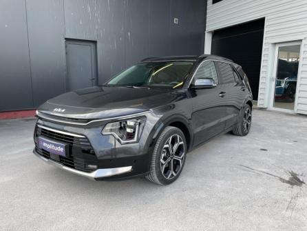 KIA Niro 1.6 GDi 129ch HEV Premium DCT6 à vendre à Reims - Image n°2