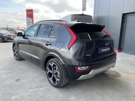 KIA Niro 1.6 GDi 129ch HEV Premium DCT6 à vendre à Reims - Image n°4