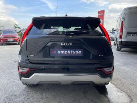 KIA Niro 1.6 GDi 129ch HEV Premium DCT6 à vendre à Reims - Image n°5
