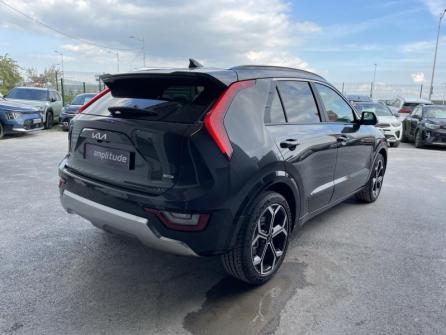 KIA Niro 1.6 GDi 129ch HEV Premium DCT6 à vendre à Reims - Image n°6