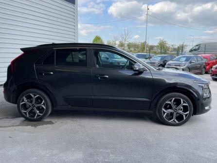 KIA Niro 1.6 GDi 129ch HEV Premium DCT6 à vendre à Reims - Image n°7