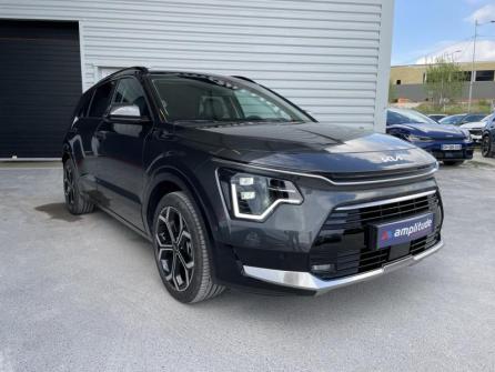KIA Niro 1.6 GDi 129ch HEV Premium DCT6 à vendre à Reims - Image n°8