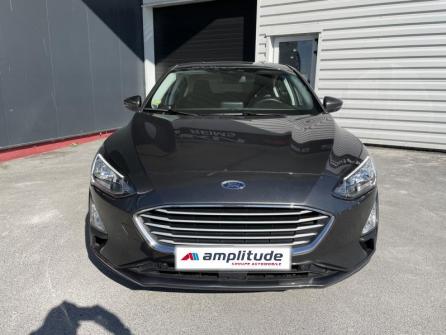 FORD Focus 1.5 EcoBlue 120ch Trend Business  BVA à vendre à Reims - Image n°2