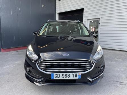 FORD Galaxy 2.5 Duratec 190ch Hybrid Titanium Business eCVT à vendre à Reims - Image n°2