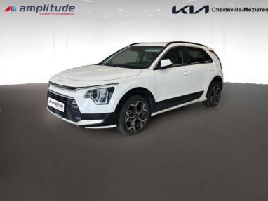 Voir le détail de l'offre de cette KIA Niro 1.6 GDi 129ch HEV Premium DCT6 de 2024 en vente à partir de 31 999 €