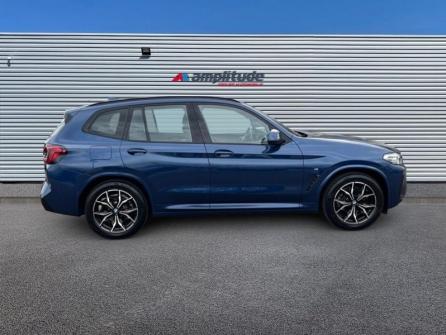 BMW X3 xDrive20d 190ch M Sport à vendre à Troyes - Image n°4
