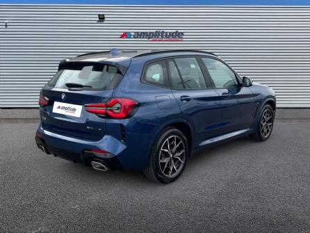 BMW X3 xDrive20d 190ch M Sport à vendre à Troyes - Image n°5