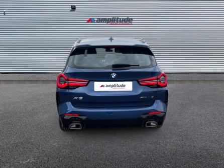 BMW X3 xDrive20d 190ch M Sport à vendre à Troyes - Image n°6