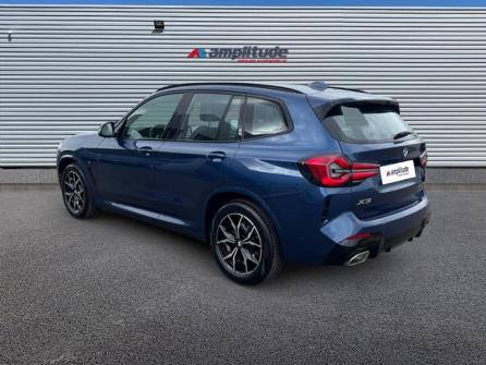 BMW X3 xDrive20d 190ch M Sport à vendre à Troyes - Image n°7