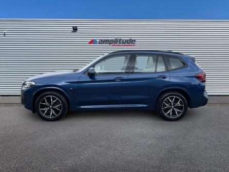 BMW X3 xDrive20d 190ch M Sport à vendre à Troyes - Image n°8