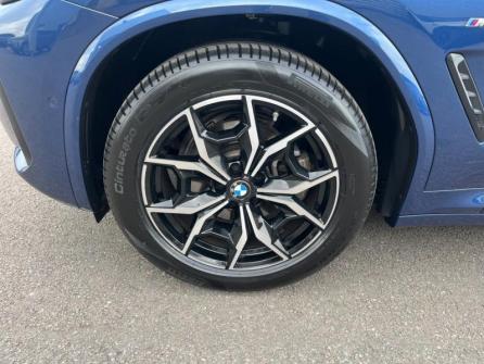 BMW X3 xDrive20d 190ch M Sport à vendre à Troyes - Image n°9
