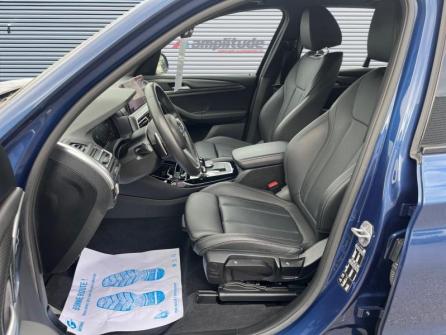 BMW X3 xDrive20d 190ch M Sport à vendre à Troyes - Image n°10