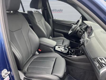BMW X3 xDrive20d 190ch M Sport à vendre à Troyes - Image n°11