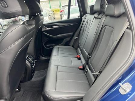 BMW X3 xDrive20d 190ch M Sport à vendre à Troyes - Image n°12