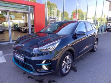 Voir le détail de l'offre de cette KIA e-Niro Premium 204ch de 2021 en vente à partir de 208.62 €  / mois