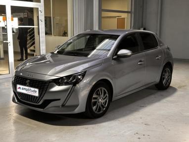 Voir le détail de l'offre de cette PEUGEOT 208 1.2 PureTech 100ch S&S Active Pack 118g de 2021 en vente à partir de 134.85 €  / mois