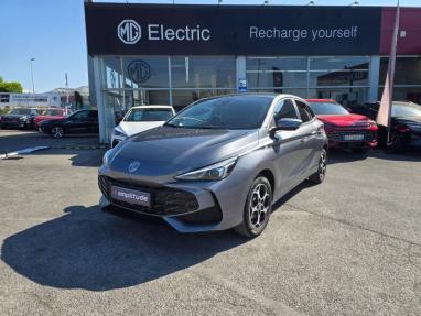 Voir le détail de l'offre de cette MG MOTOR MG3 Hybrid+ 195ch Luxury de 2025 en vente à partir de 22 999 € 