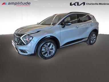 Voir le détail de l'offre de cette KIA Sportage 1.6 T-GDi 210ch HEV GT-Line BVA6 de 2024 en vente à partir de 38 499 € 